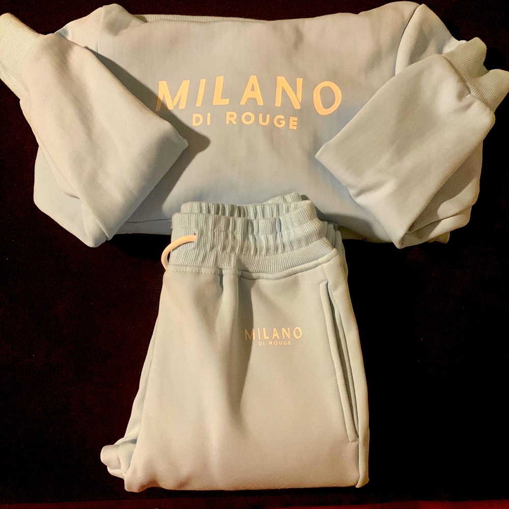 🔥Milano set  size 8m kids